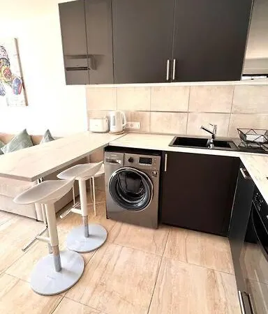 Casa Teddy - And Modern One Bedroom Tias