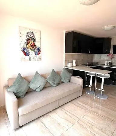 Apartment Casa Teddy - And Modern One Bedroom *