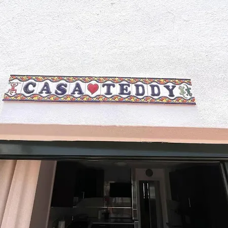 Casa Teddy - And Modern One Bedroom Apartment
