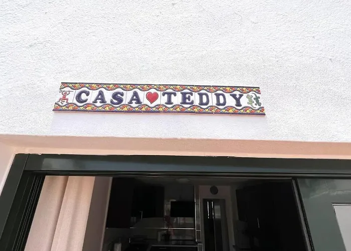 Casa Teddy - And Modern One Bedroom Διαμέρισμα