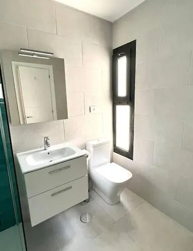 Διαμέρισμα Casa Teddy - And Modern One Bedroom Tías